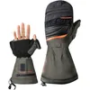 Image de Lenz Heat Glove 1.0 Finger Cap Hunting Gants chauffants, XL