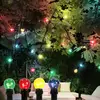 Image de Globo Guirlande lumineuse Nirvana,10 lampes, multicolore, plastique, IP44