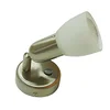 Image de Globo decken-/wandleuchte cathy spot glas weiàÿ 1x40w