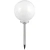 Image de GLOBO IP44 LED Blanc Boule Solaire Lampe
