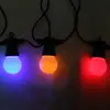 Image de Globo Guirlande LED Nirvana, 20 lampes colorées, IP44