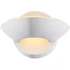 Image de Globo Sammy 76003 Applique murale LED 7,5 W Blanc.