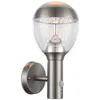 Image de Globo 34250s Callisto Applique murale, métal, Chrome