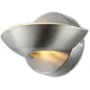 Image de Globo Applique LED Cosimo, nickel mat
