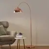 Image de Globo Lampe sur pied en arc Pelin