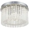 Image de Globo Plafonnier chromé 18 W
