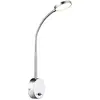 Image de Globo 24103W Applique murale flexible en aluminium Chromé