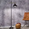 Image de Globo Lampadaire Lenius avec abat-jour mobile