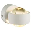 Image de Globo Applique murale Randi, Blanc