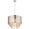Image de Globo Amy Lampe en nickel 60 W Argenté