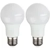 Image de Lot de 2 ampoules LED 9 watts E27 ball 3000K ampoule lampe 810 lumens EEK A + GLOBO 10600-2