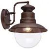 Image de Globo Lampe tache murale extérieur rétro acier inoxydable antirouille patio éclairage jardin 3272R