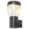 Image de Globo extérieur LED Light, 9.6 W, Noir
