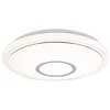 Image de Globo Plafonniermétal Blanc LED
