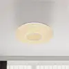 Image de Globo Plafonnier LED Klemens, rond, dimmable, RGBW
