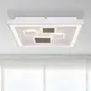 Image de Globo Plafonnier LED Nolo, angulaire, dimmable, CCT