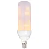 Image de Ampoule LED E14 effet de feu brûlant Globo 10101