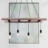 Image de Globo Suspension Irmgard, aspect petits bois croisillons