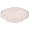 Image de Globo Plafonnier LED Magnifique rond avec application CCT 30 W