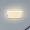 Image de Globo Plafonnier LED Sapana, angulaire, dimmable, blanc