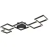 Image de Plafonnier LED à 3 niveaux - Interrupteur mural - 1 LED de 58 W avec