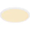 Image de Globo Lampe de salle de bain IP44 - Rond - 3 positions - 1500 lm - 750 lm - 150 lm - 150 lm