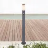 Image de Globo Borne lumineuse Boston, hauteur 110 cm, avec capteur