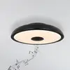 Image de Globo Plafonnier LED Raffy enceinte RGBW noir