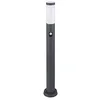 Image de Globo Lighting BOSTON Stainless Steel Anthracite E27