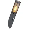 Image de Globo Lighting BOSTON Stainless Steel Anthracite E27
