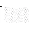Image de Filet lumineux solaire pour extérieur avec 100 LED, 90 x 110 cm
