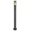 Image de Globo Lampe d'extérieur moderne Boston 110 cm avec capteur - 3159SAS