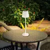 Image de Globo Lampe de table solaire 36637, IP44, blanche
