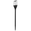Image de Torche solaire avec effet flamme noire, hauteur extensible