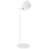 Image de Globo Lampe de table LED - Blanc mat - H 35 cm - Plastique - Intensité variable