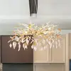 Image de Globo Lustre Danna, doré/ambre/clair, Ø 61 cm