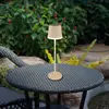 Image de Globo Lampe de table solaire 36637S, IP44, sable
