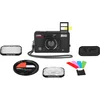 Image de Lomography LomoApparat Appareil photo grand angle 35 mm, flash et filtres couleur intégrés, objectif kaléidoscope, objectif gros plan, splitzer, exposition multiple, longue exposition