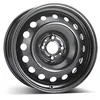 Image de KROMAG 6666 Renault 4X100 ET37 STEELWHEEL 6.5X16