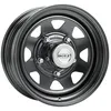 Image de DOTZ ORK8S30 schwarz/silber 6.0Jx15 5x112 ET30