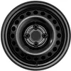 Image de ALCAR 3000 schwarz/silber 5.0Jx14 4x100 ET45