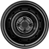 Image de ALCAR 3015 schwarz/silber 5.0Jx14 4x100 ET38