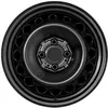 Image de ALCAR 4001 schwarz/silber 5.0Jx15 4x100 ET38