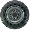 Image de ALCAR 4180 schwarz/silber 5.00Bx13 4x98 ET35