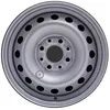Image de ALCAR 4450 schwarz/silber 5.00Bx13 4x98 ET35