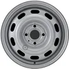 Image de ALCAR 4925 schwarz/silber 4.5Jx14 4x100 ET43.5