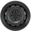 Image de ALCAR 5490 schwarz/silber 5.0Jx14 4x100 ET46