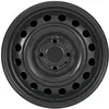 Image de ALCAR 5820 schwarz/silber 5.0Jx14 4x100 ET45