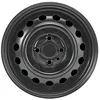 Image de ALCAR 6675 schwarz/silber 5.0Jx14 4x100 ET45