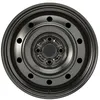Image de ALCAR 6735 schwarz/silber 5.0Jx15 4x100 ET40